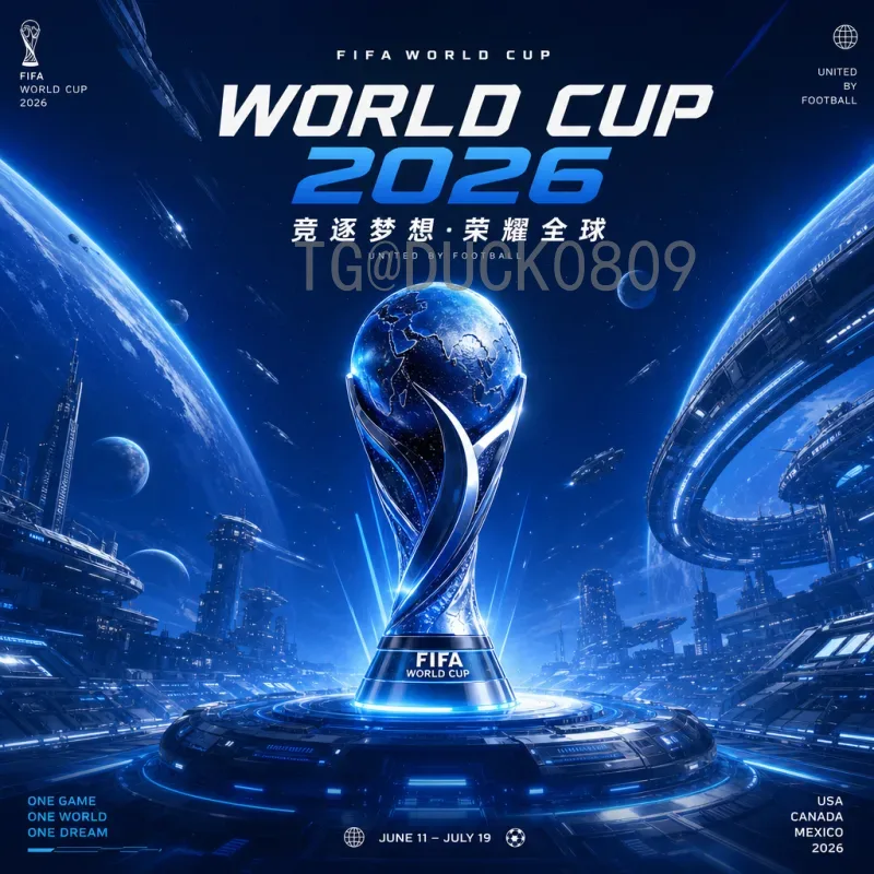 官方2026美加墨世界杯分组结果最新消息：抽签规则与球队分档解析